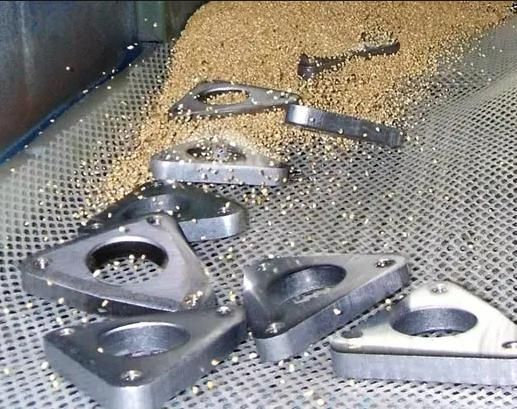 Export Dried Corn COB Corncob Meal Polish Media Customized Size Corncob Powder Corn COB Abrasive for Sale