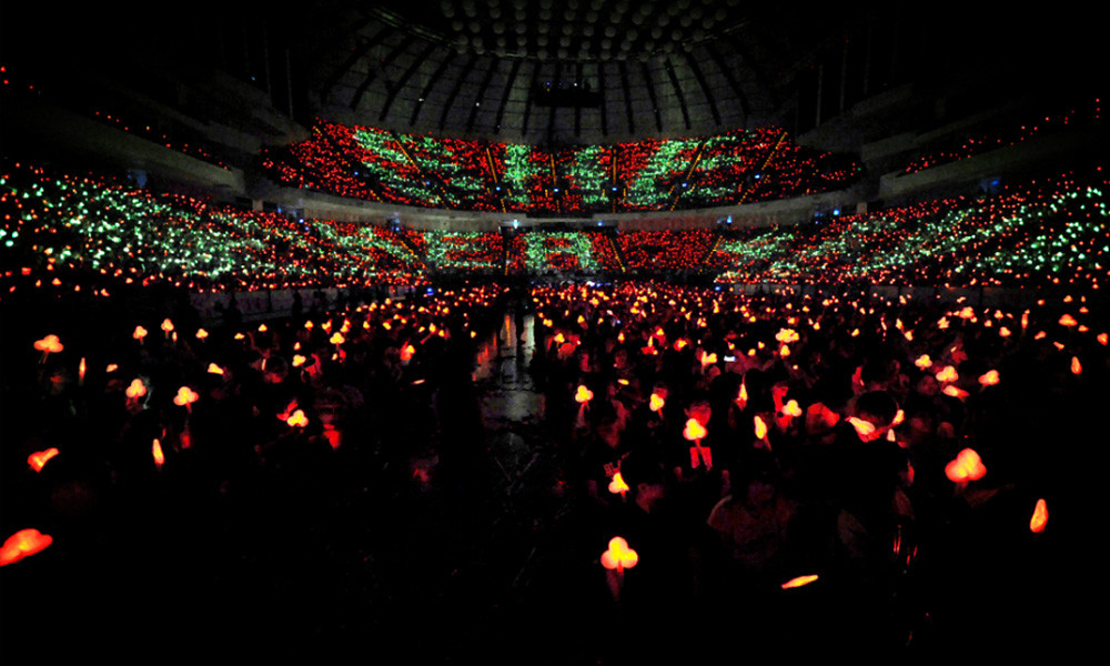 Party / Emergency / Concert LED Glow Sticks Colorful With Custom Logo