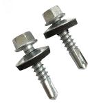 M100 Self Drilling Metal Screws A193 Epdm Washer Screws