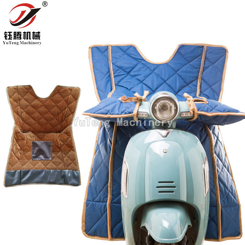Automatic Computerized High Speed Multi needle Chain Stitch Quilting Machine for Making Mattress Sofa Cover Blanket Quilt
