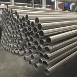 Seamless 3 6 8 Inch Stainless Steel Tube 304 316 201 202 430 410 316l 304l 6m