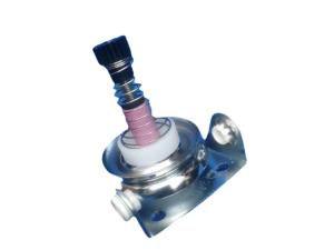 China KY Machine Needle Loom Spare Parts Crochet Yarn Tension Holder Assem wholesale