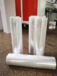 Automatic 1000mm Cling Film Wrapping Machine 50-150rpm