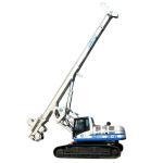 Soilmec 50m Used Rotary Drilling Rig Cat Engine