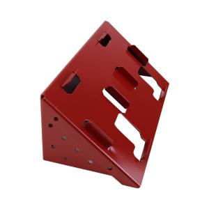 China SECC SGCC SPCC SPHC Custom Bent Sheet Metal Bent Aluminum Plate wholesale