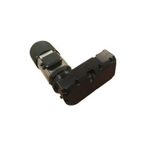 China 25 Ton European Electric Hoist Lifting Drive Unit Motor With Gearbox Aluminum Motor Gearbox Shell wholesale