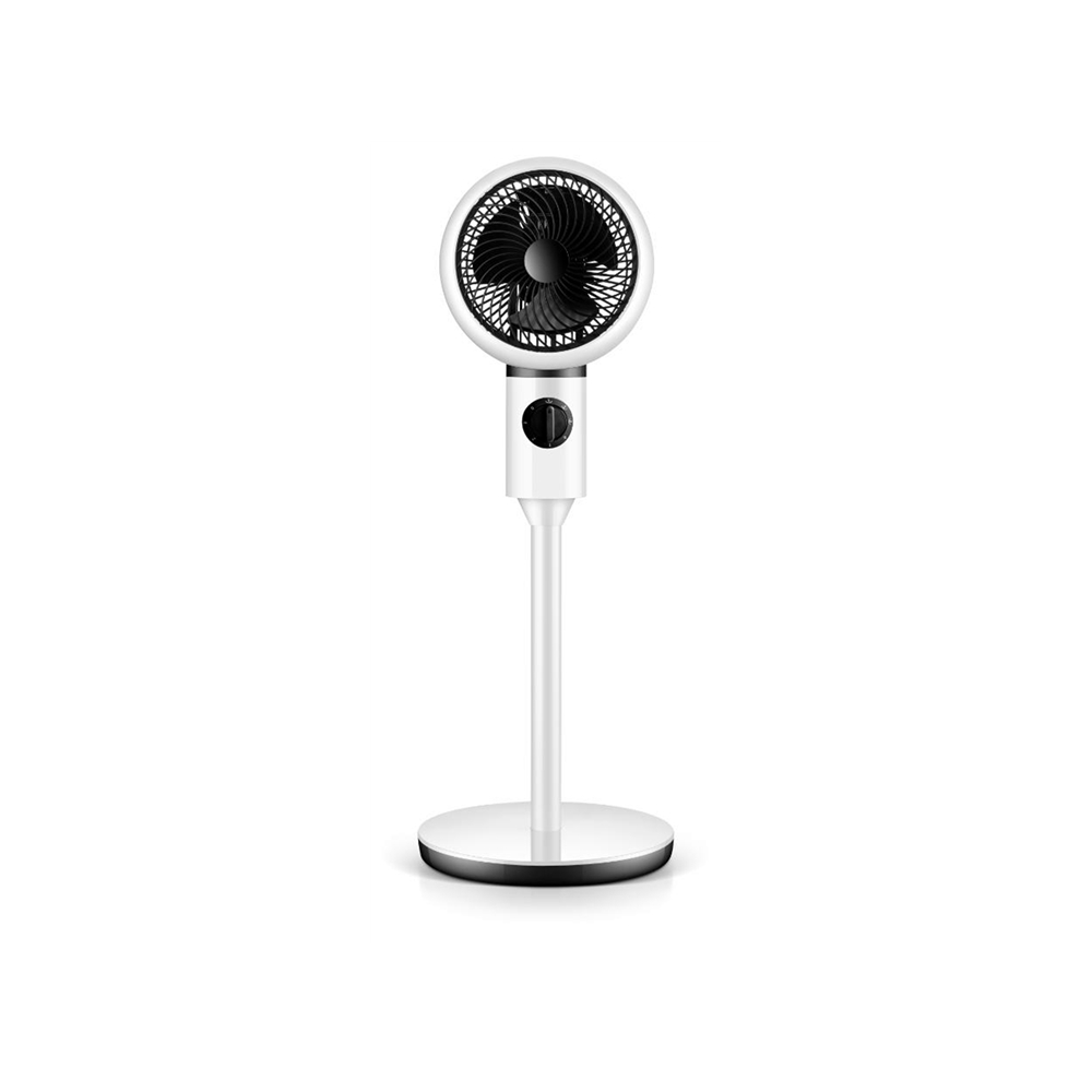 Anhui Plastic Soporte Shaded Pole Motor Floor Fan with 3 Gears and Electric Power Source