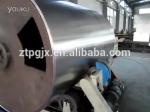 stainless steel cotton wheel tank polishing machine