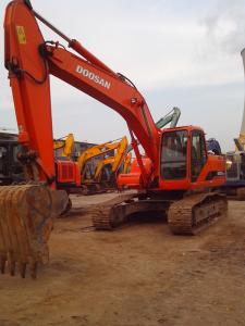 China USED DOOSAN DH220LC-7 Excavator For SALE CHINA At lowest Price wholesale