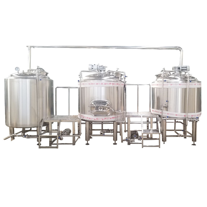Electricity/Steam/Fire Heating Method Conical Fermentation Tank for Beer Brewery Equipment