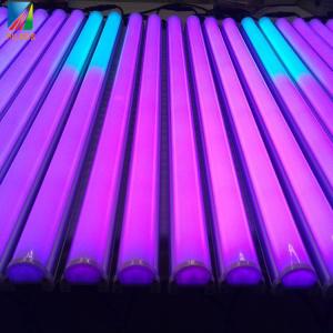 China RGB SMD 5050 LED Pixel MI Bar Tube 48 LEDs/meter for Colorful Illumination with Wide Beam Angle 270° wholesale