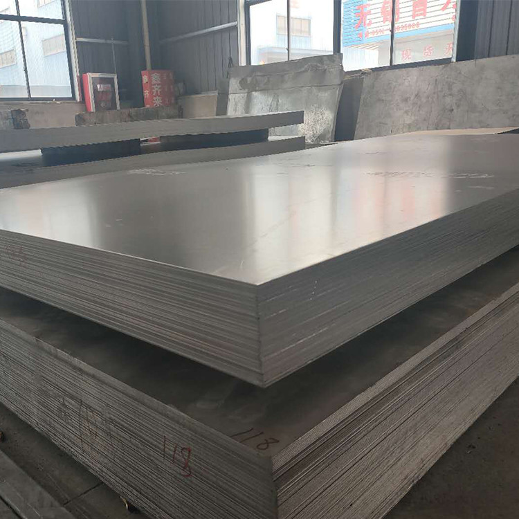 DX51D G90 Galvanized Sheet , Z275 Zinc Coated Gi Sheet 6mm Thickness