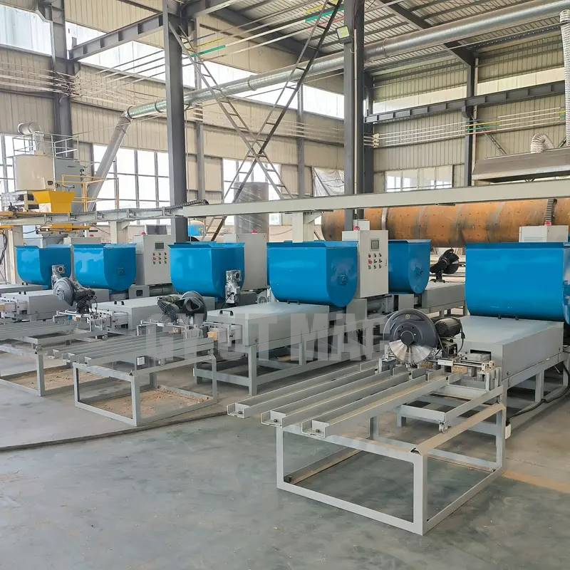 Hot Pressing Sawdust Pallet Compress Machine for Customized Wood Shaving Pallet Block