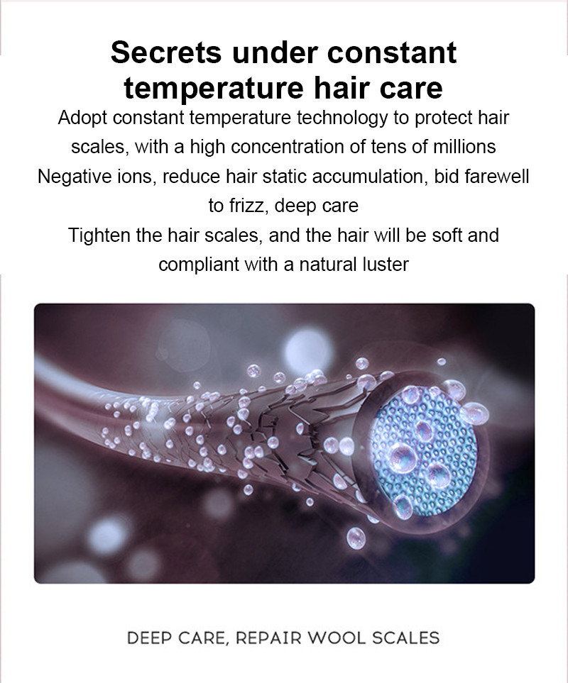 Mini 220v 240V Portable Compliant Hair Blow Dryer For Travel