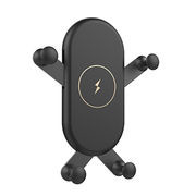 CAR WIRELESS CHARGER 2018 best selling wireless car charger,fast wireless charger stand for iphone and Samsung cellphone
