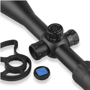 China Shockproof Glass Long Range Rifle Scopes 4-16x50 Bird Hunting wholesale