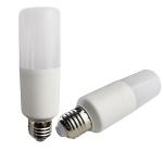 AC 85-265V Indoor LED Light Bulbs Slim Cylinder Shaped Aluminum