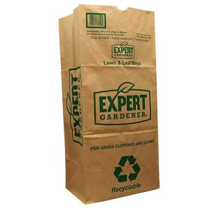 China Convenient Packaging Solution Lawn And Leaf Bags Heavy Weight Capacity wholesale