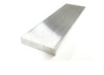6063 50mm Aluminium Solid Square Bar Polished Surface