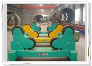China Stationary Self Aligned Welding Rotator / Rotary Welding Positioner wholesale
