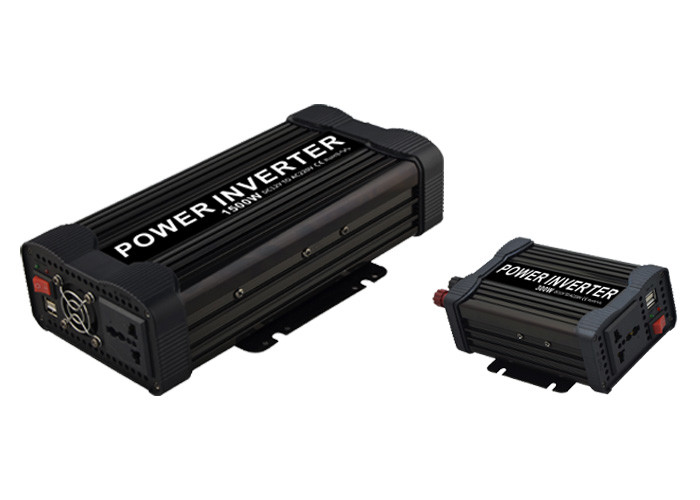 CE RoHS certificated popular slim modified sine wave dc 12v 24v to ac 110v 220v 230v 240v car 300w 600w power inverters