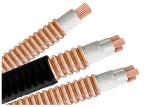 Mineral Insulated Flexible High Temperature Cable BTTZ Series Excellent