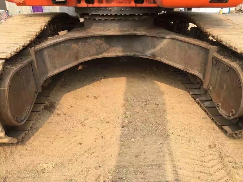 Original 202KW Rated Power Used Doosan DH370LC Excavator Good Condition