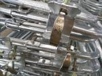 Scaffolding Sign Board Frame / Sign Stand Snap Frame A Board