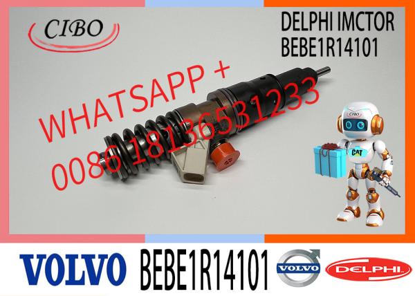 High Quality Diesel Fuel Injector BEBE1R14101 33800-84300 BEBJ1F05002 22282202