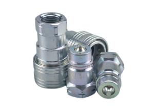 China ISO 7241 A 3/8'' Stainless Steel Quick Connect Fittings wholesale