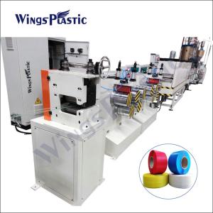 China High Speed Package PET Band Extruder Machine Equipment 6-20mm wholesale