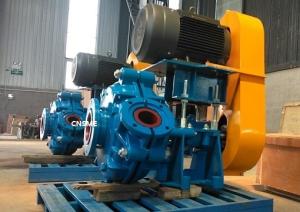 China Electric Motor Driven Centrifugal Mud Pump For Hydrocyclone Feeding wholesale