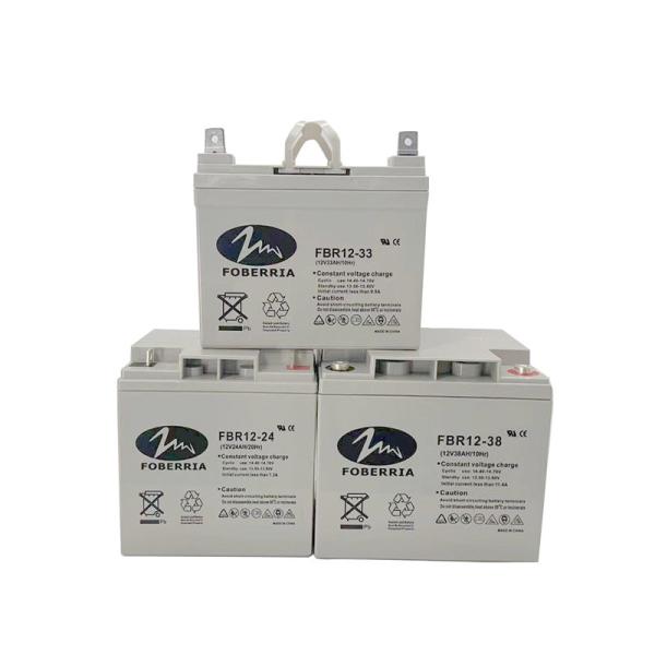 Factory 12v deep cycle gel battery Energy Power Deep Cycle Lead Acid Battery for