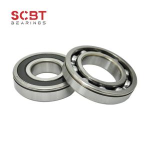 China 6002-2RS 6002-ZZ 6002-2RSN Deep Groove Ball Bearings 15*32*9mm wholesale