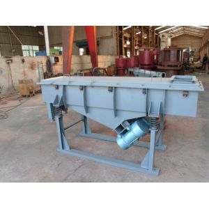 China Multi Layer Square Vibrating Sieve Machine Manufacturers 30t/H wholesale