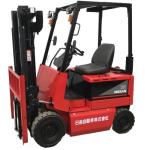 Factory Direct Electric Lifter Nissan Forklift 1.5ton 2.5 Battery Stacker