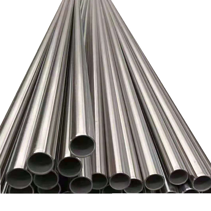 Round Duplex Stainless Steel Pipe Corrosion Resistant Seamless Welded Pipe