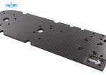 High Strength Industrial Robotic Arm , Mechanical Carbon Fiber Robotic Arm