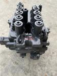 DOOSAN Excavator Relief Valve , DH220-5 DH220-7 Main Control Valve