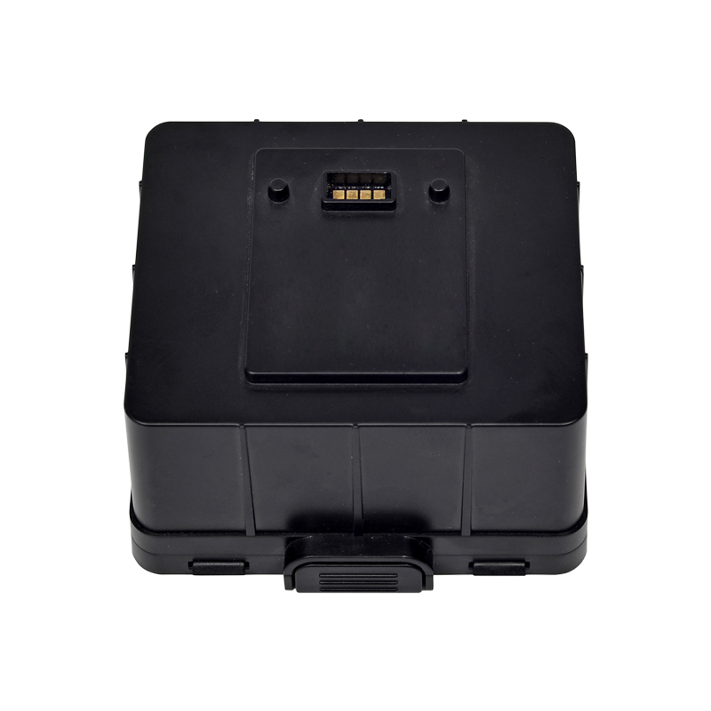 7.2V 12.8Ah Explosion Proof Battery High Safety Impact Resistant For Monitoring Equipment