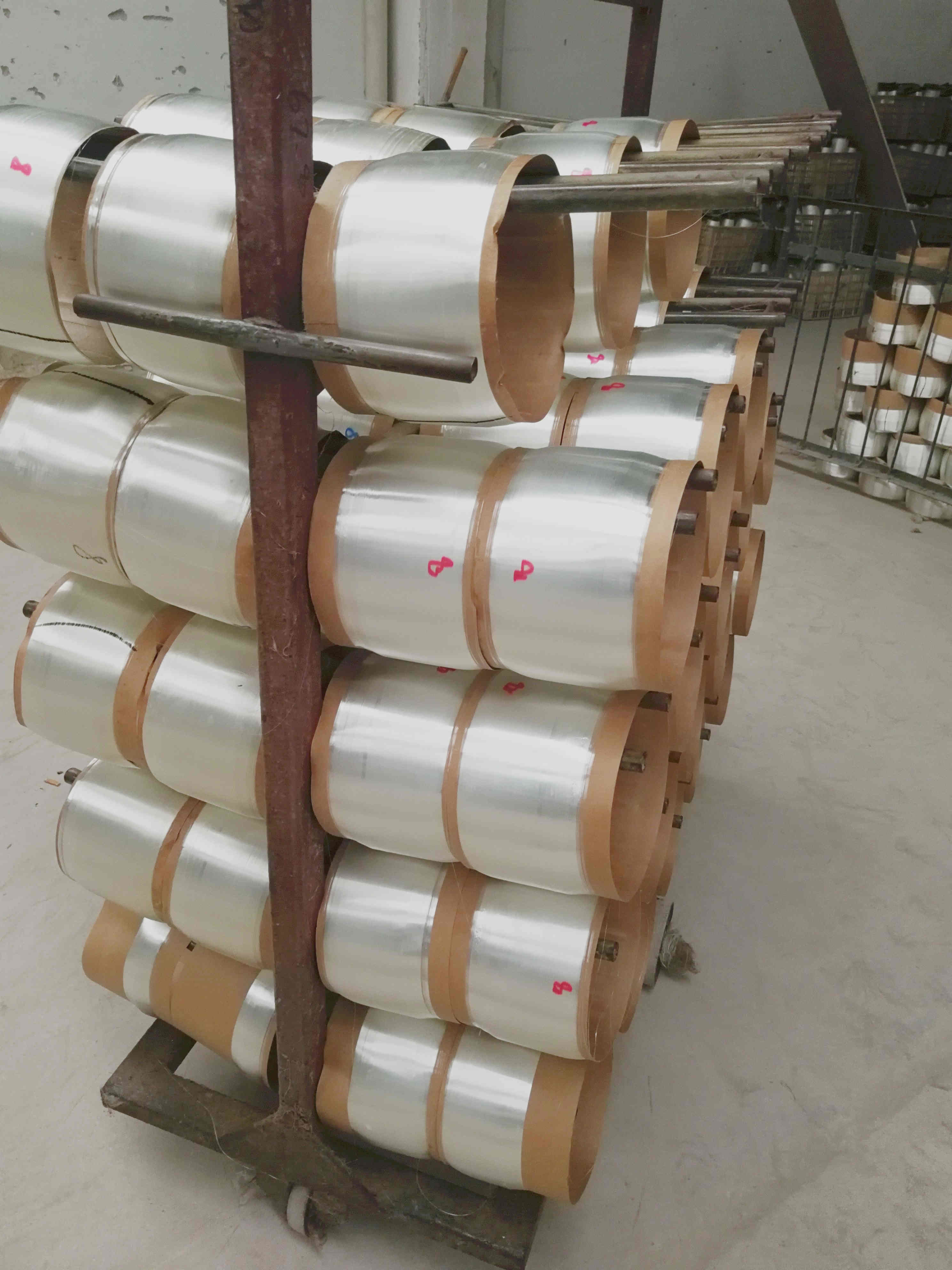 E Glass Electrical Insulation 1100mm Woven Glass Fibre Fabric