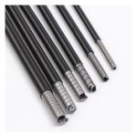 Motrocycle Galvanized Steel Wire Rope 1*19 For Clutch Brake Cable