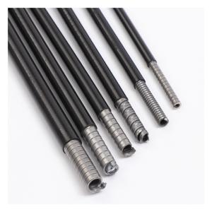 China Steel Wire Motorcycle Cable Housing 9mm Outer Brake Cable Casing wholesale