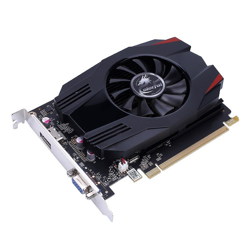 Coloful GT1030 4GD4 V7 Gddr4 Gaming Graphics Card 4GB For PC