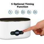 New household ultrasonic cleaners for jewelry eyeglasses watch cleaning