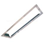 Sheet Metal LED Frame Light Parts with Customized Specifications