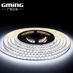 China Monochrome 12V SMD 5050 LED Strip Light White Light Golden Light wholesale