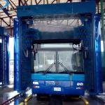 High Pressure Truck Washing Equipment Chic Design Style For Mobile Car Wash