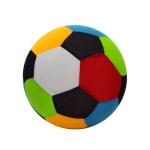 Outdoor Play 40cm Inflatable Mesh Bouncing Football Kids Ball Outdoor Toy for