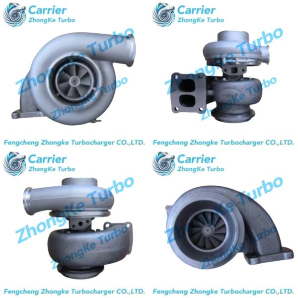 HX50 Turbo 353854500H 353854500HX 3538545H 3803710HX 3803710NX 3803710RX Turbocharger For Cummins Navistar Freightliner Truck With M11 Engine